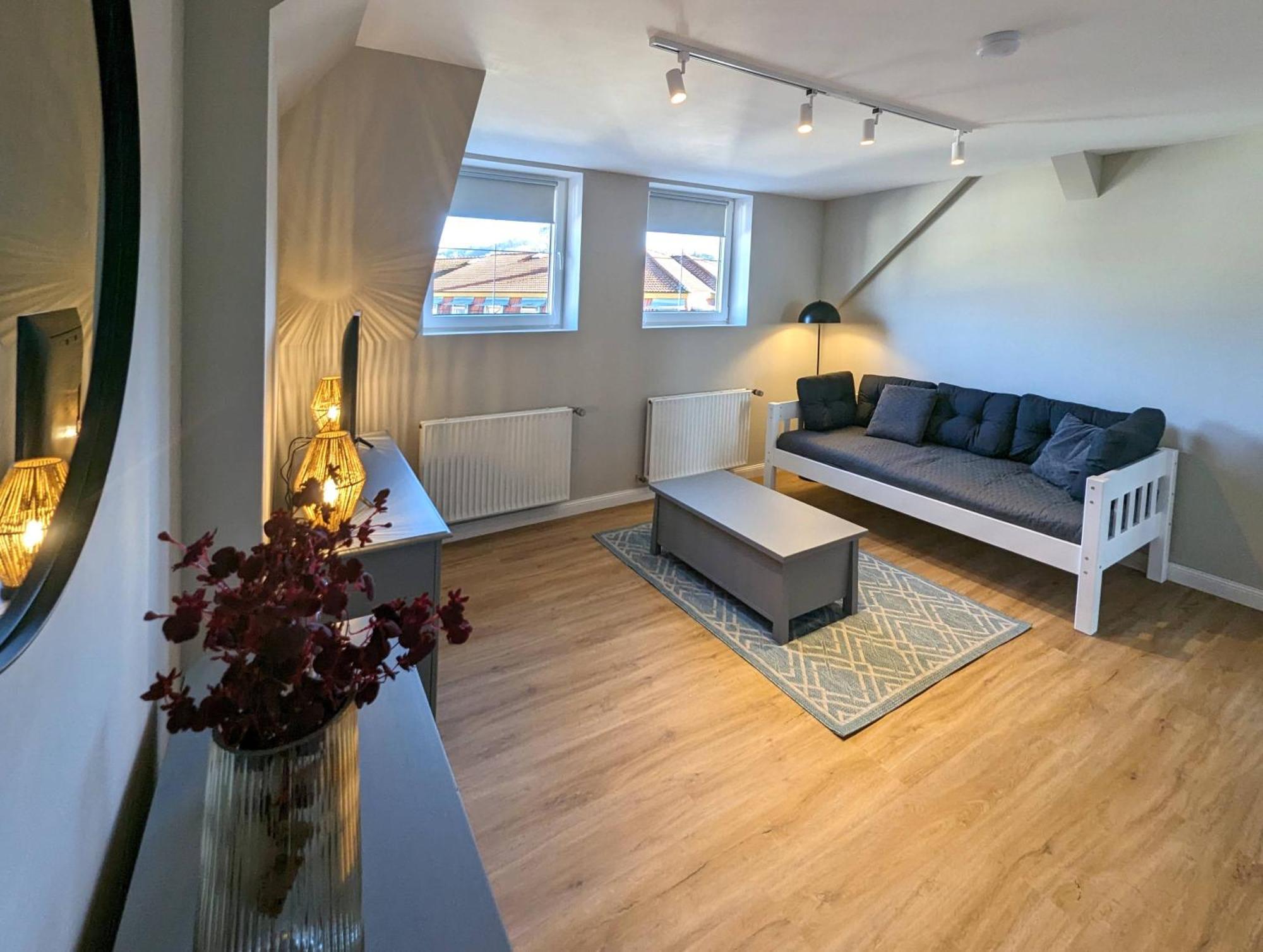 Ferienwohnung Coburg, Familienfreundlich Und Stilvoll Kültér fotó